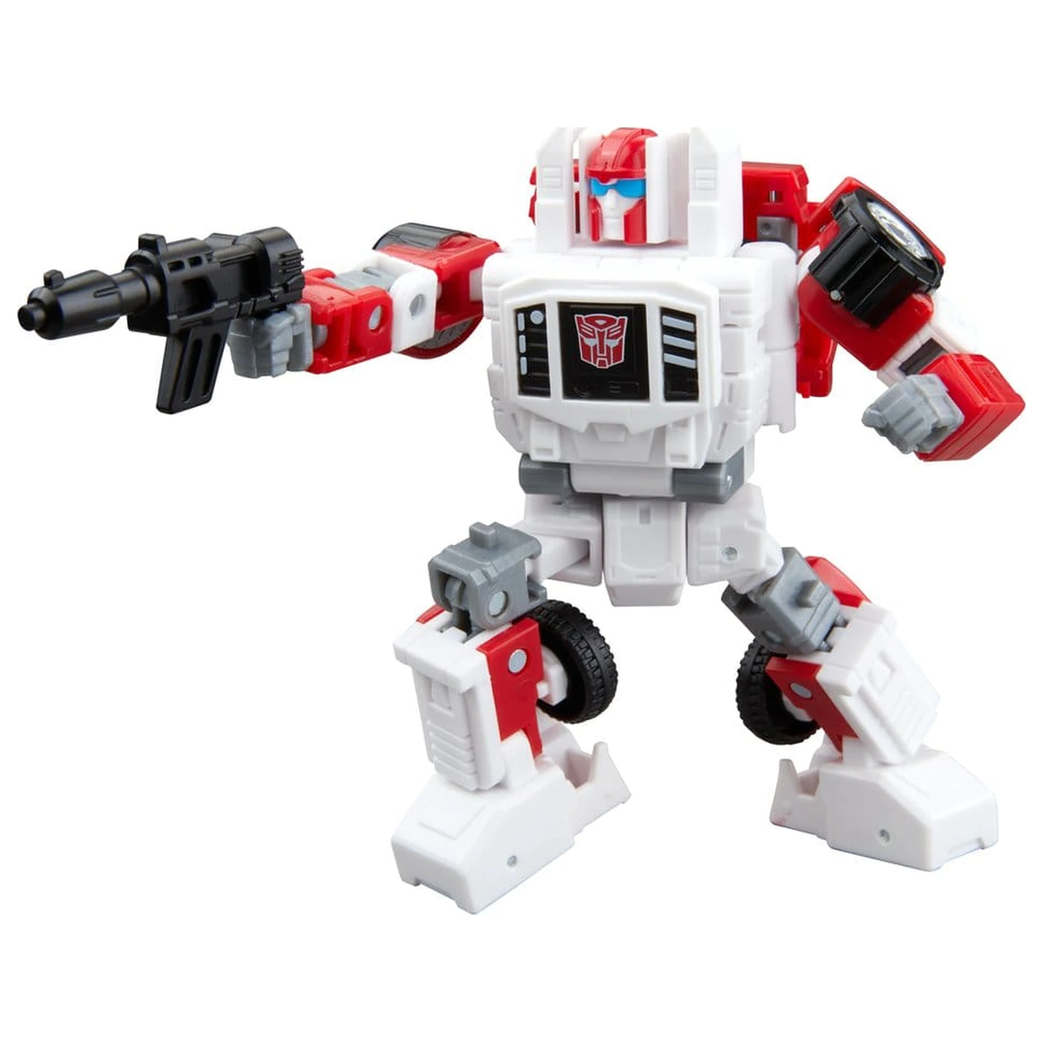 Transformers Age of the Primes Deluxe Class akcijska figura Swerve 11 cm fotografija proizvoda