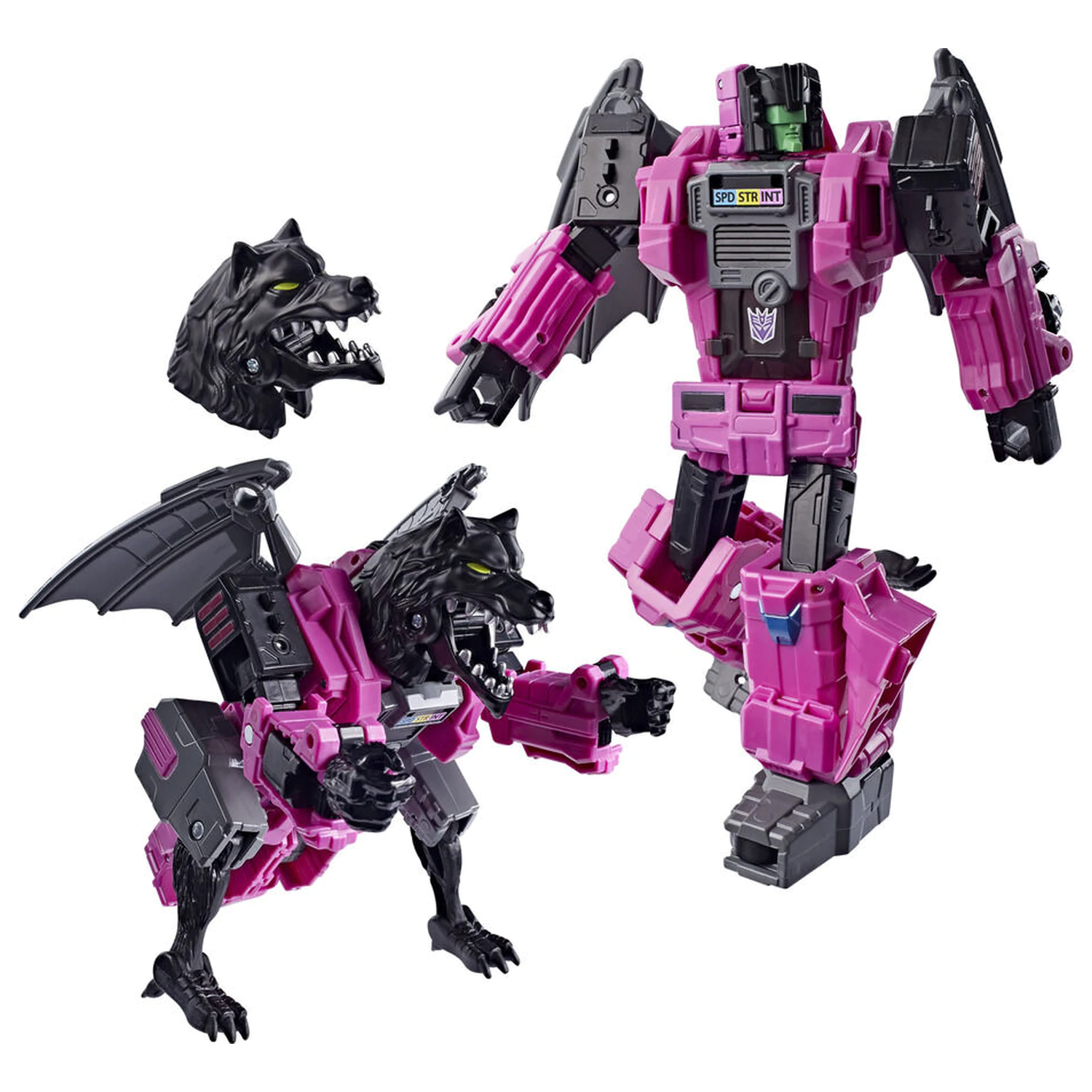 Transformers Age Of The Primes Fangry figura 13cm fotografija proizvoda