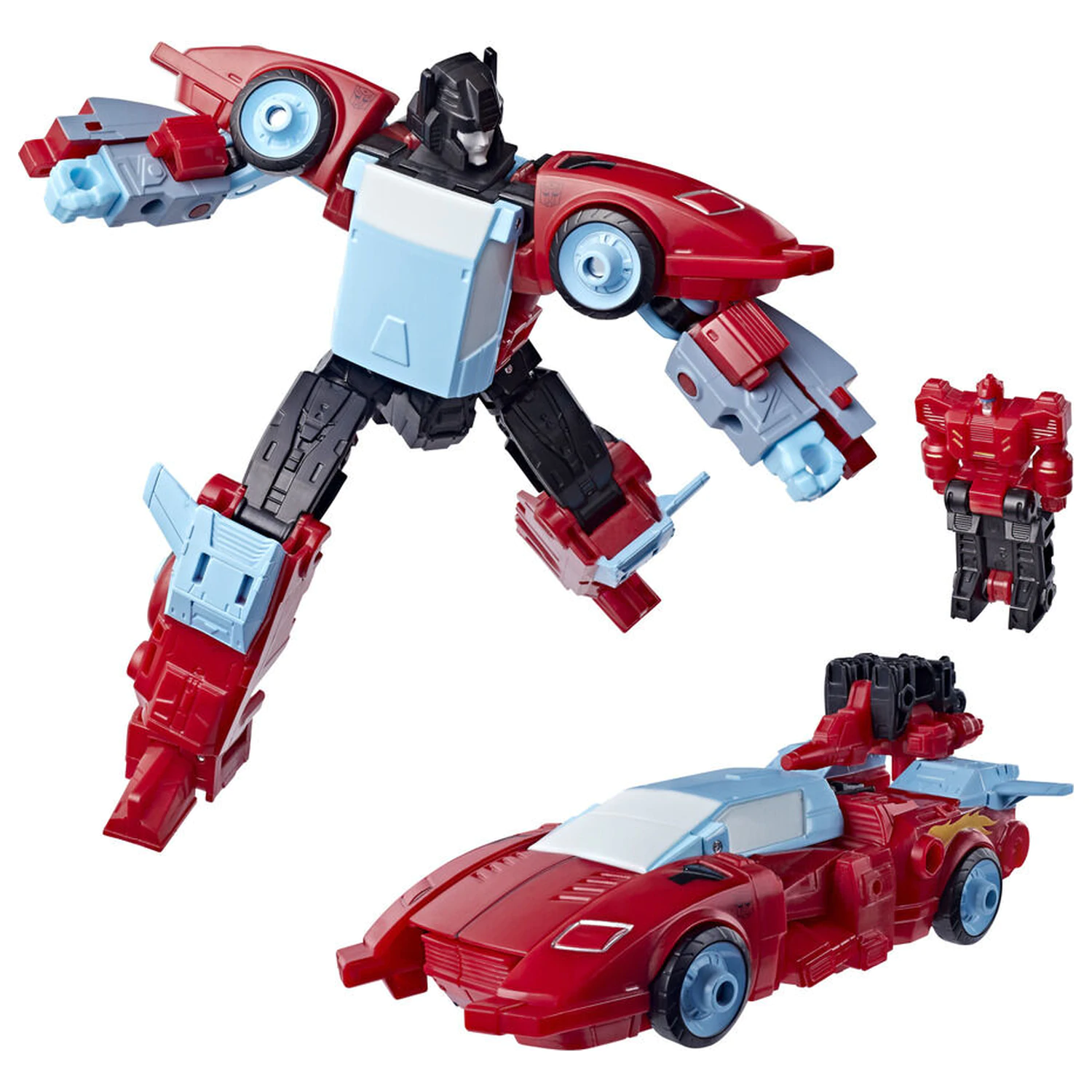 Transformers Age Of The Primes figura Autobot Blanker 13 cm fotografija proizvoda