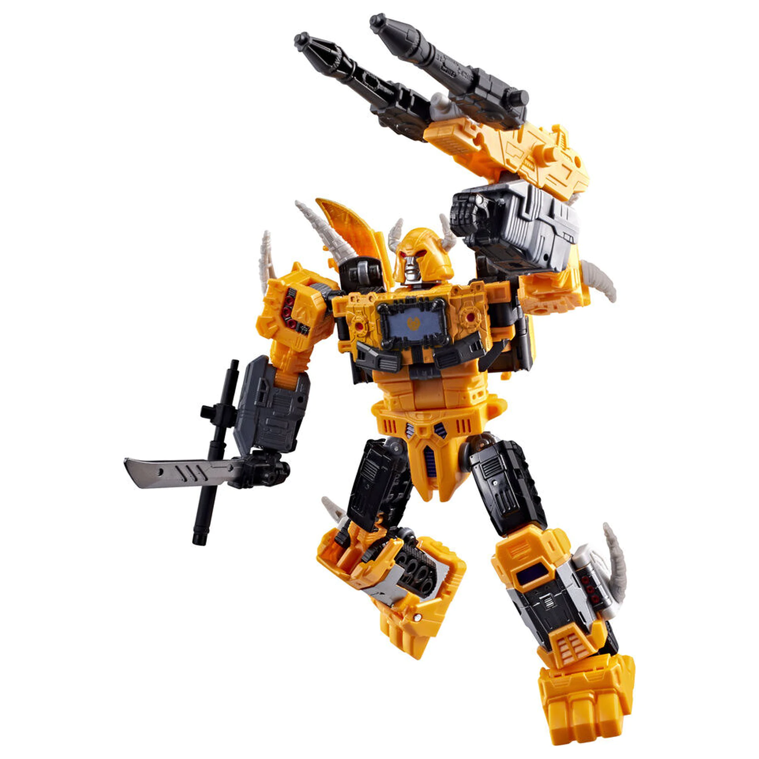 Transformers Age Of The Primes Herald Of Unicron figura 19 cm fotografija proizvoda