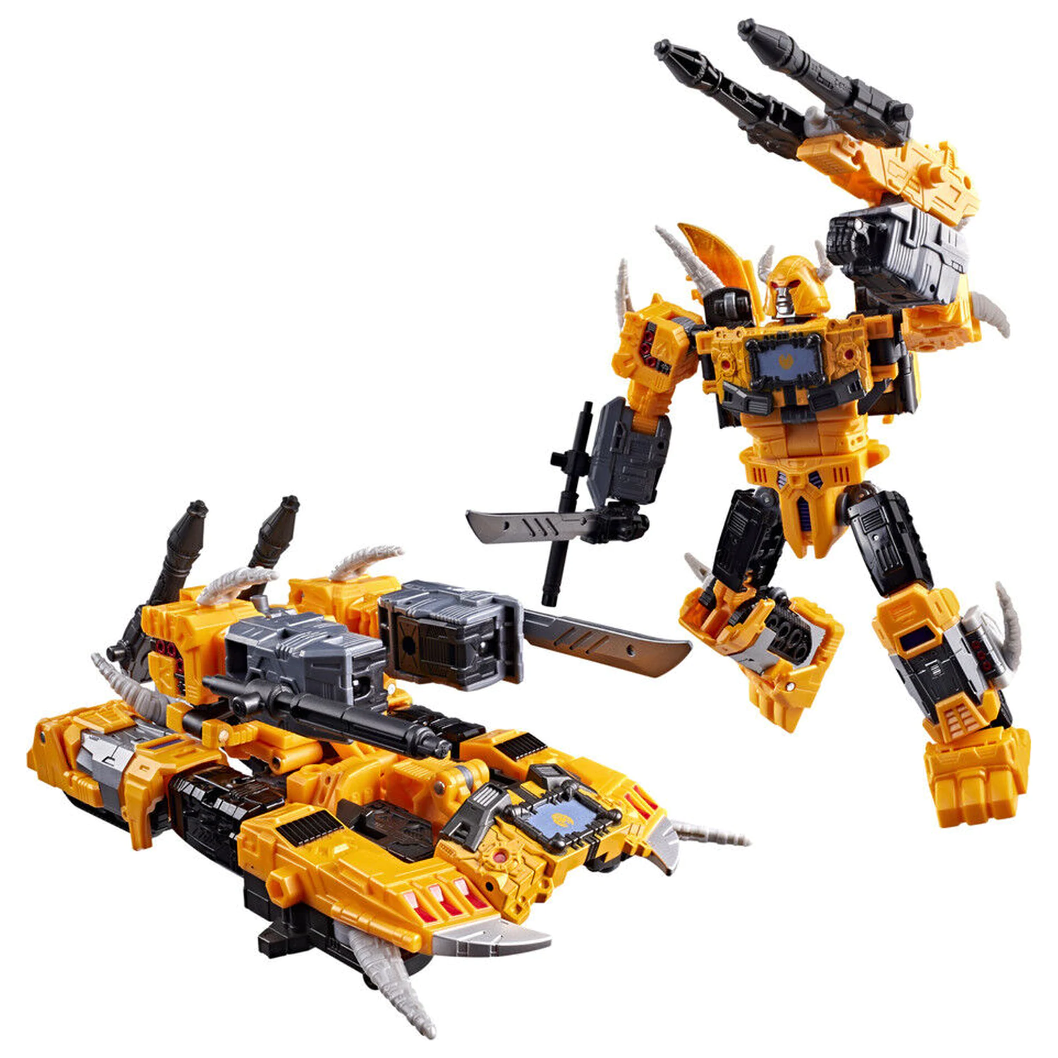 Transformers Age Of The Primes Herald Of Unicron figura 19 cm fotografija proizvoda
