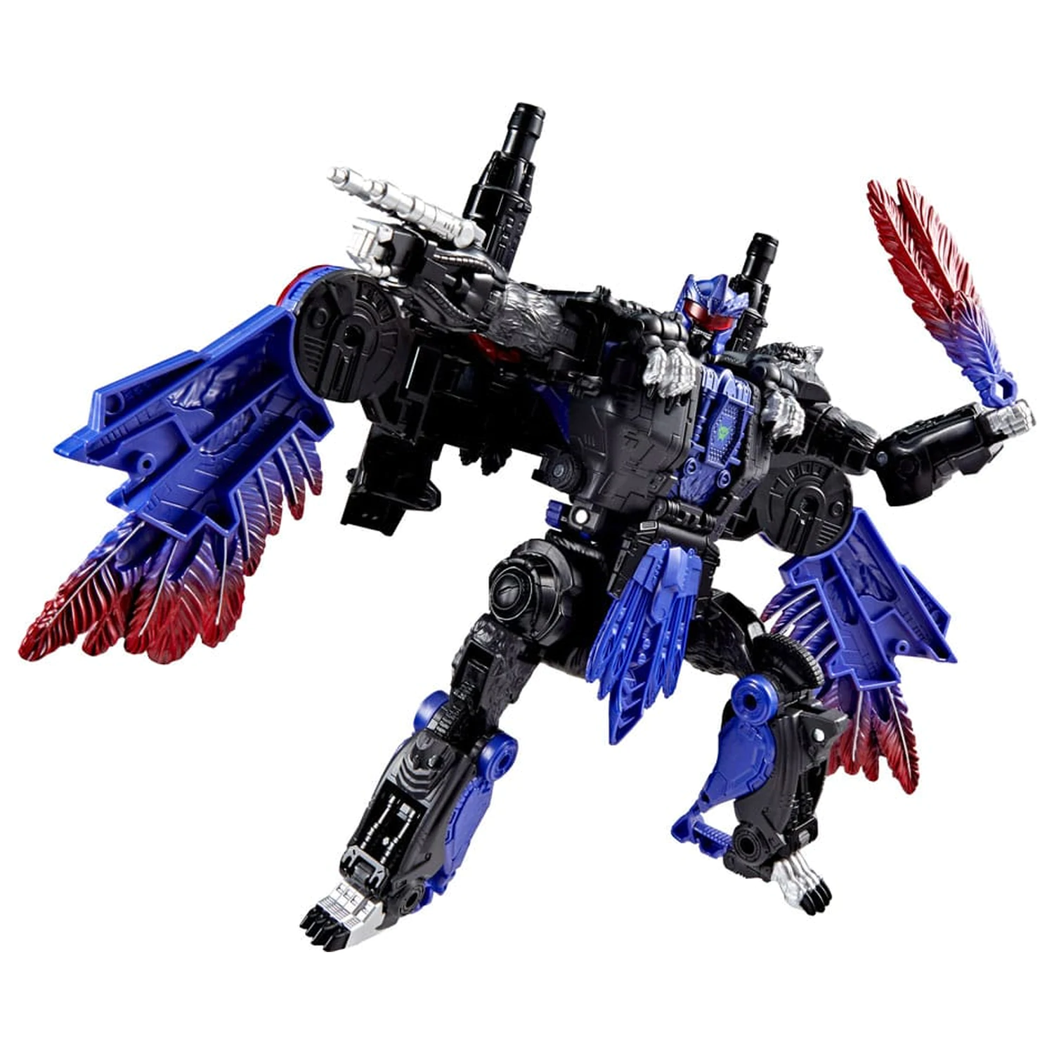Transformers Age of the Primes Leader Class akcijska figura Razorclaw 19 cm fotografija proizvoda