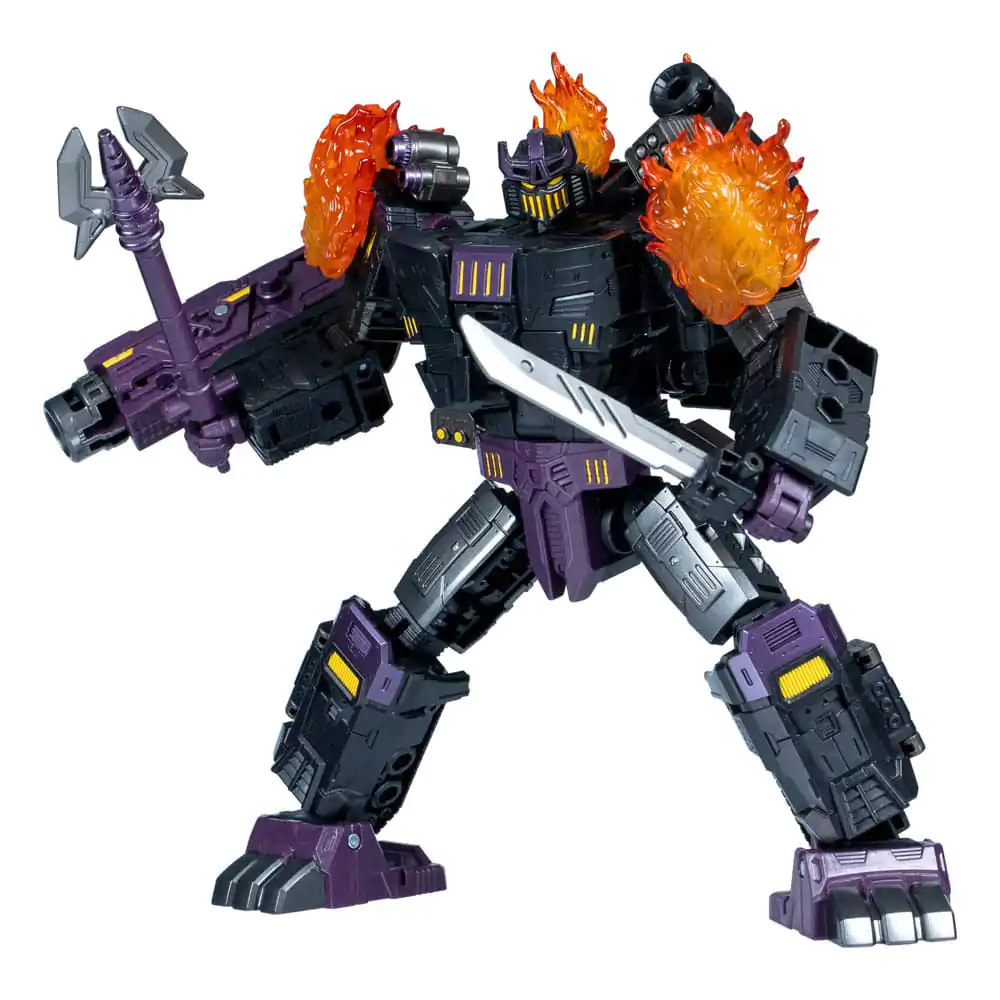 Transformers Age of the Primes Leader Class akcijska figura The Thirteen Megatronus the Fallen 19 cm fotografija proizvoda