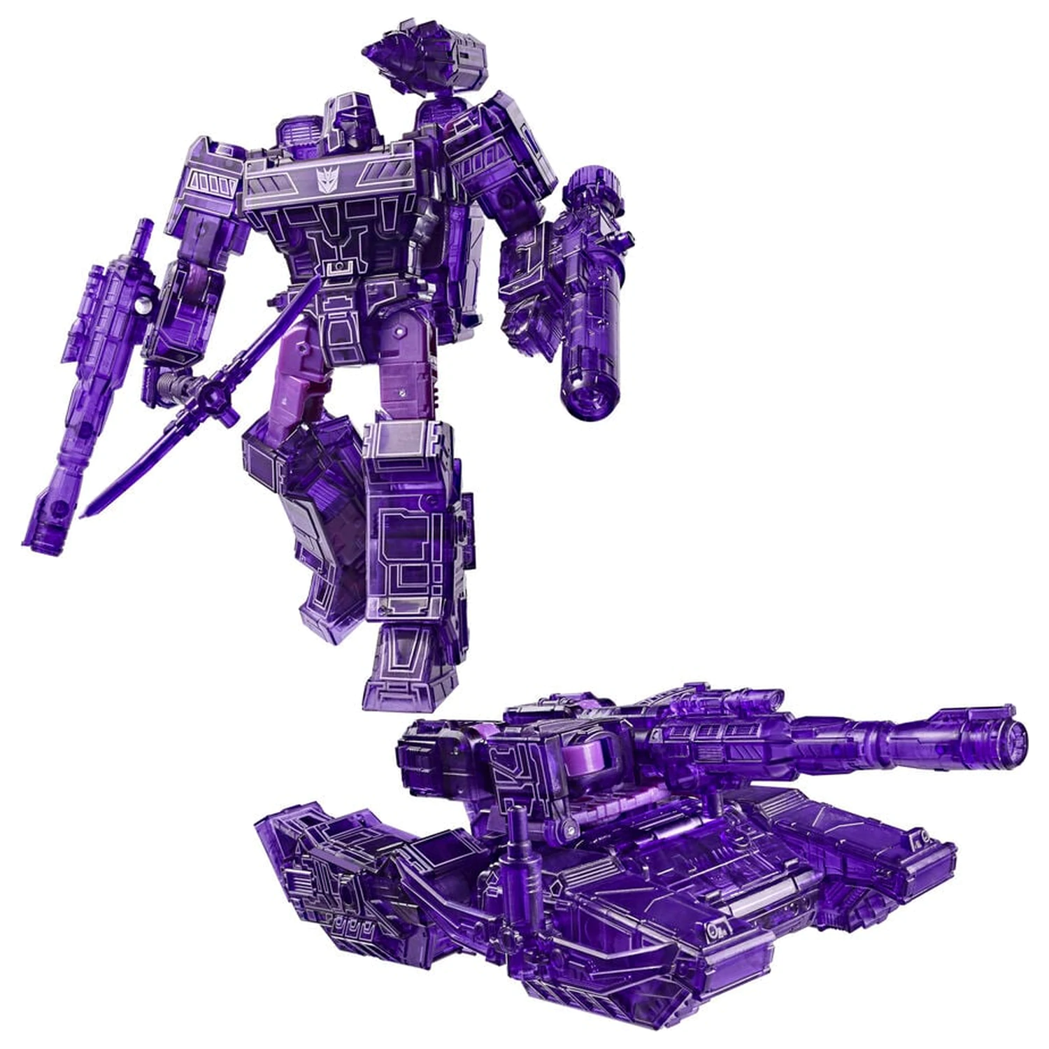 Transformers Age of the Primes Megatron figura 17 cm fotografija proizvoda
