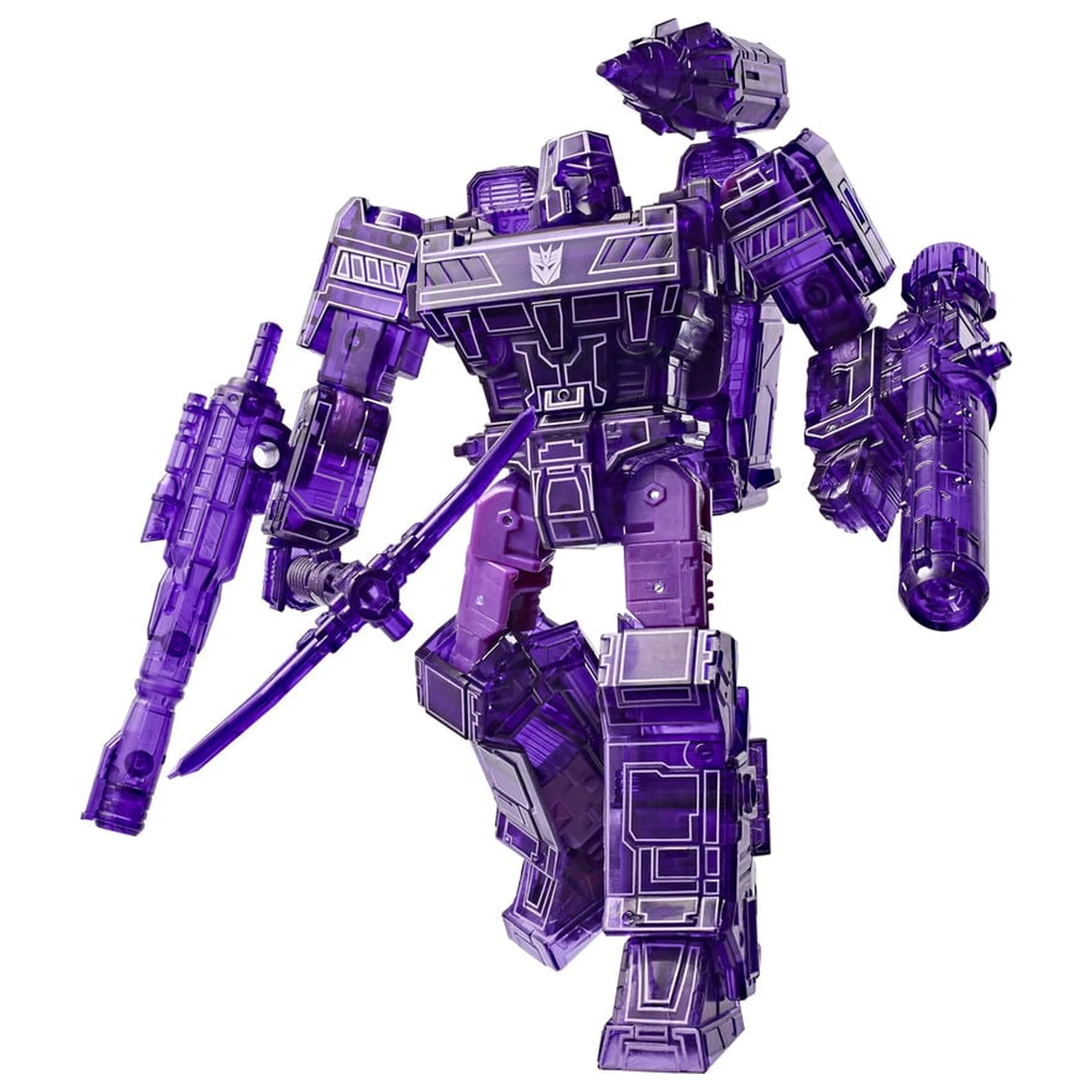 Transformers Age of the Primes Megatron figura 17 cm fotografija proizvoda