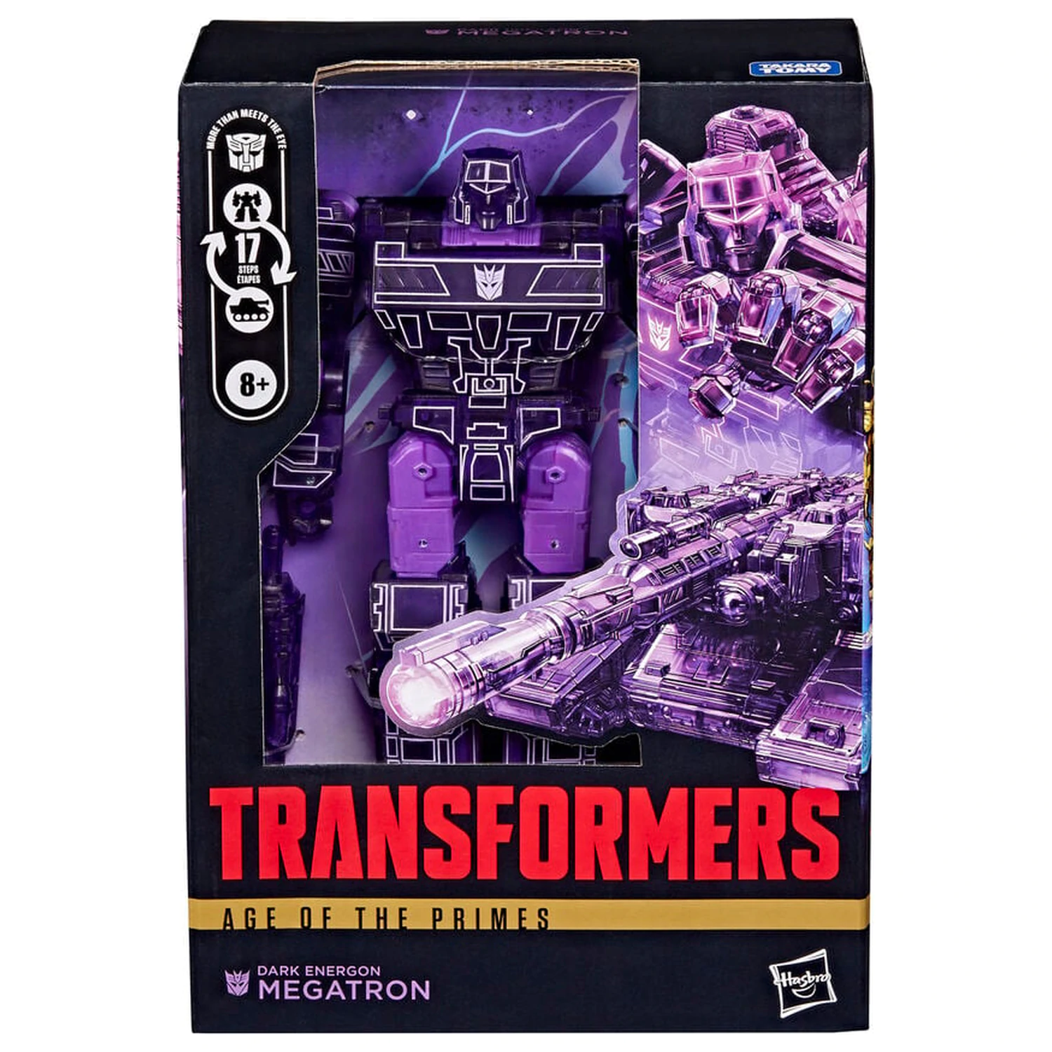 Transformers Age of the Primes Megatron figura 17 cm fotografija proizvoda