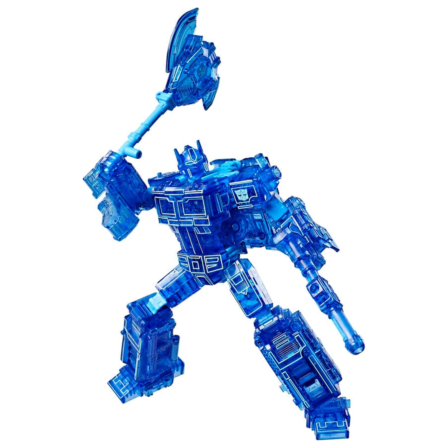 Transformers Age of the Primes Optimus Prime figura 17cm fotografija proizvoda