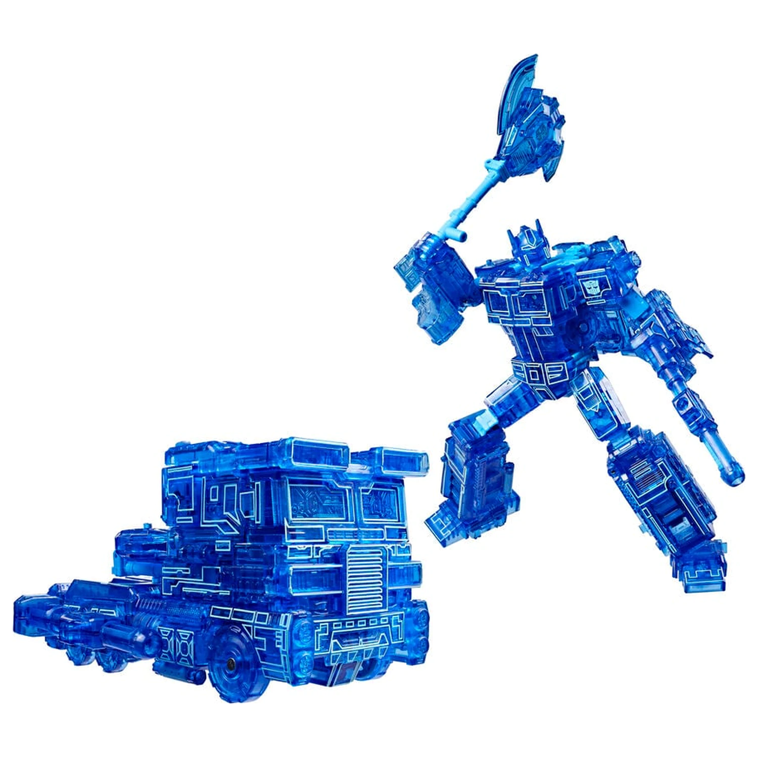 Transformers Age of the Primes Optimus Prime figura 17cm fotografija proizvoda