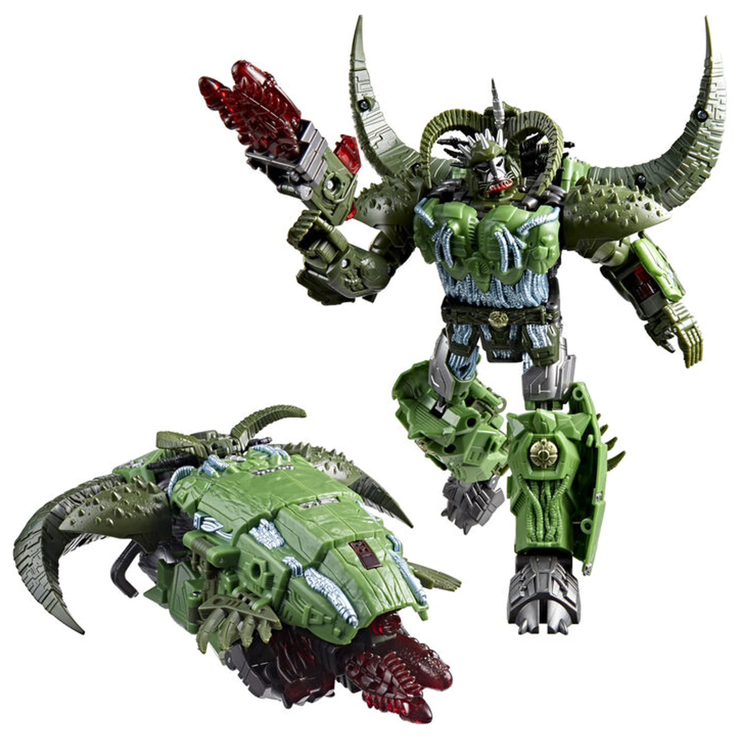 Transformers Age of the Primes The Thirteen Liege Maximo figura 21,5 cm fotografija proizvoda