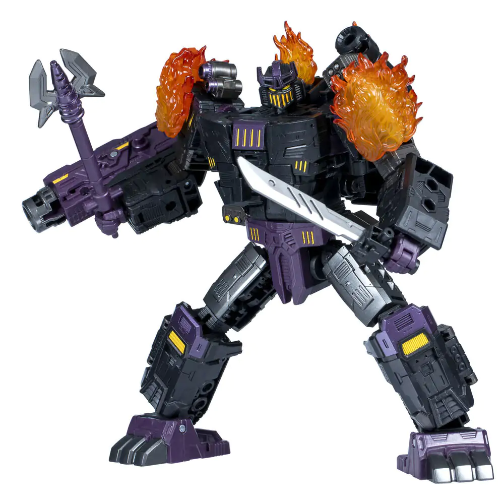 Transformers Age of the Primes The Thirteen Megatronus the Fallen figura 19 cm fotografija proizvoda