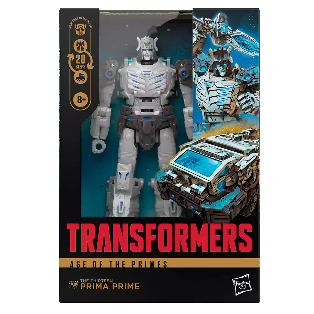 Transformers Age of the Primes The Thirteen Prima Prime figura 17,5 cm fotografija proizvoda