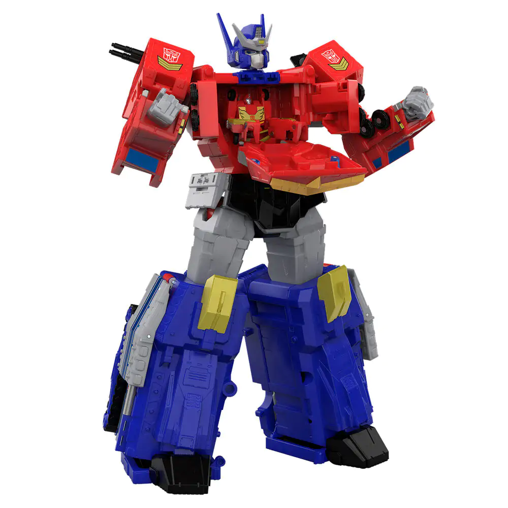 Transformers Age of the Primes The Thirteen Star Optimus Prime figura 38 cm fotografija proizvoda