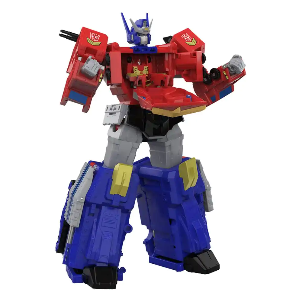 Transformers Age of the Primes Titan Klasa akcijska figura The Thirteen Star Optimus Prime 38 cm fotografija proizvoda