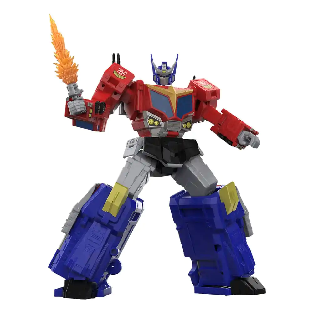 Transformers Age of the Primes Titan Klasa akcijska figura The Thirteen Star Optimus Prime 38 cm fotografija proizvoda