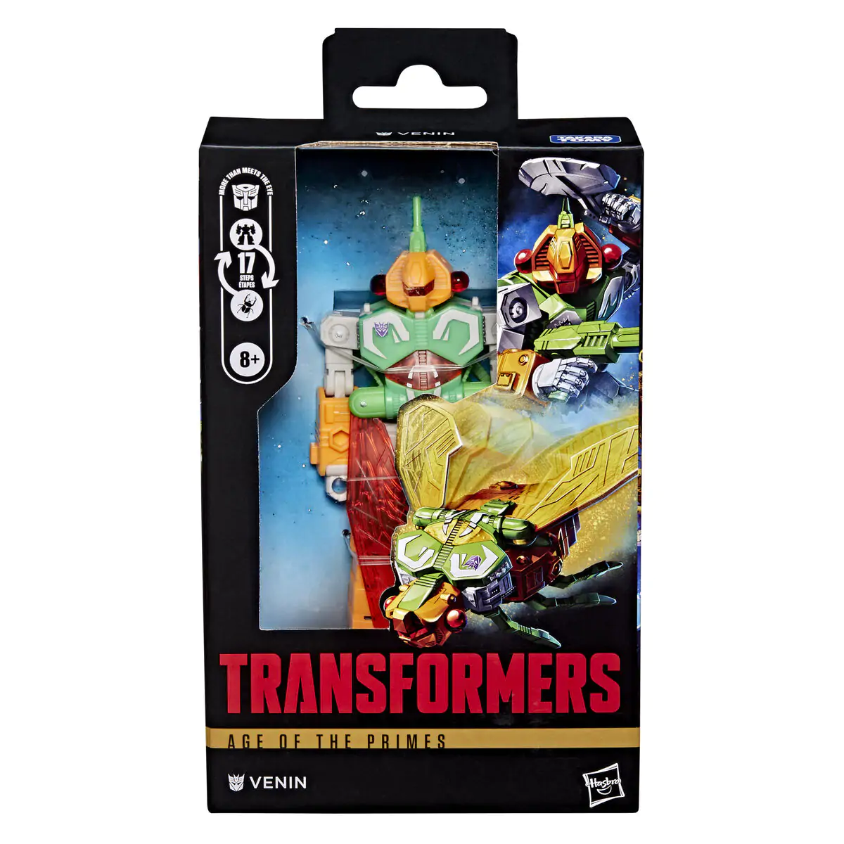 Transformers Age of the Primes Venim figura 14 cm fotografija proizvoda