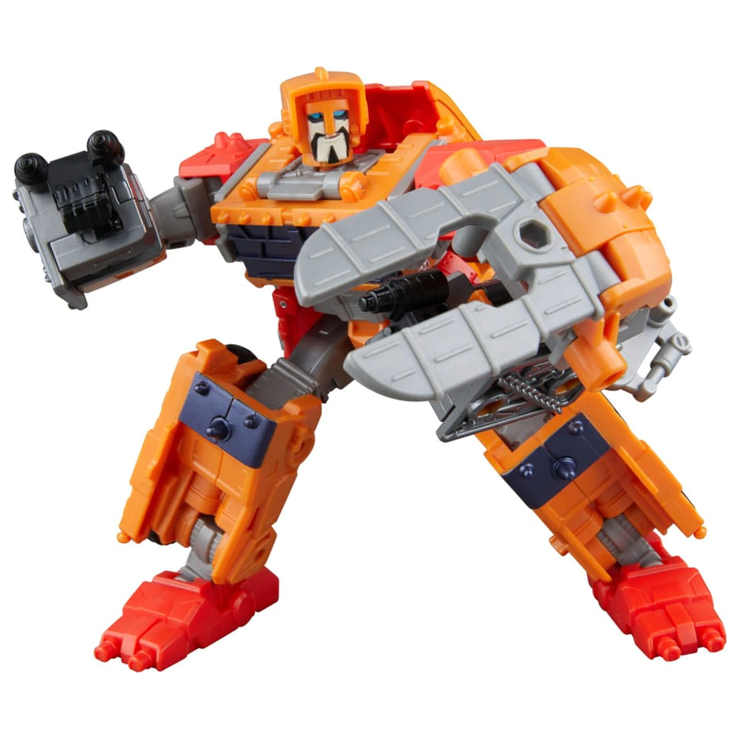 Transformers Age of the Primes Voyager klasa akcijska figura Junkion Wreck-Gar 18 cm fotografija proizvoda