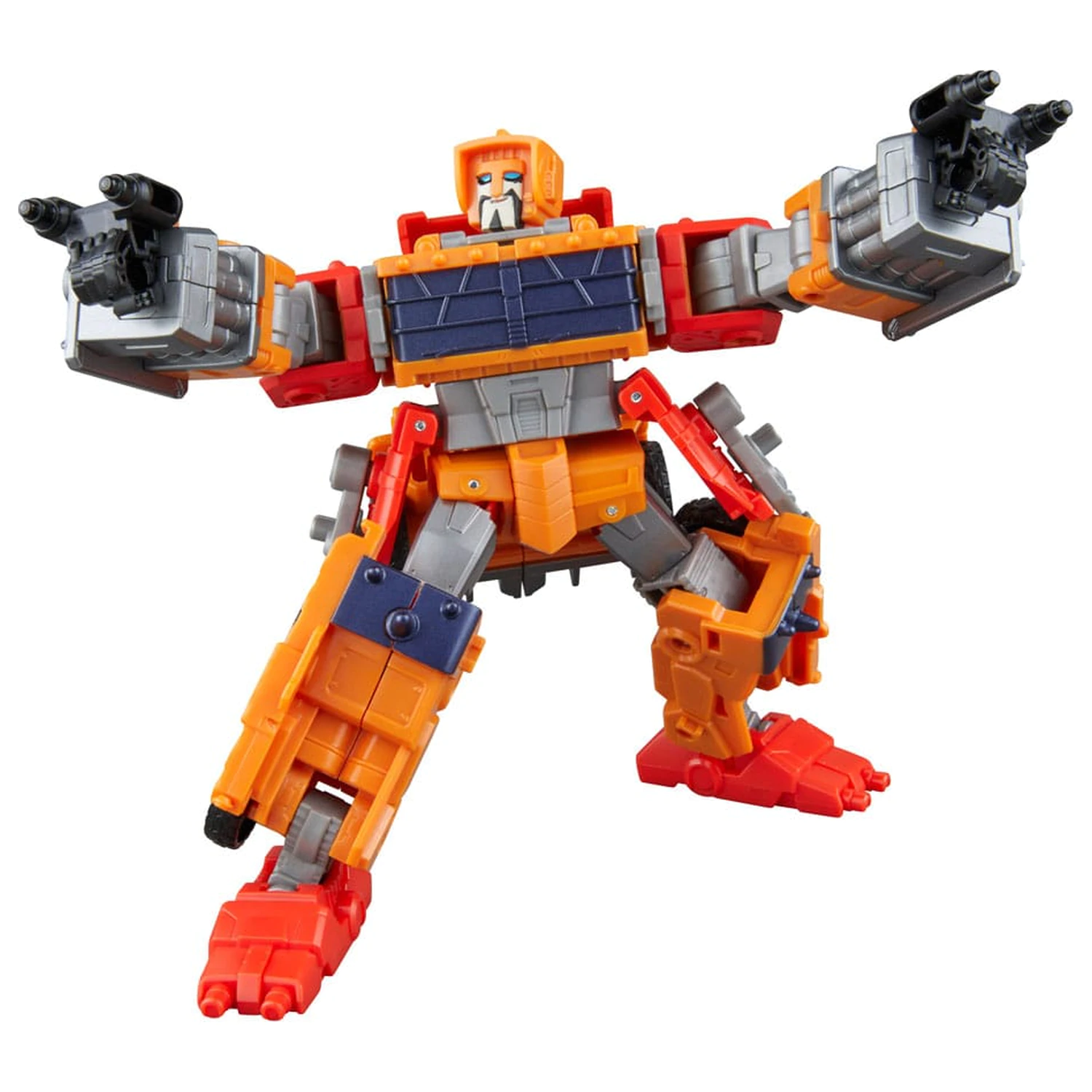 Transformers Age of the Primes Voyager klasa akcijska figura Junkion Wreck-Gar 18 cm fotografija proizvoda