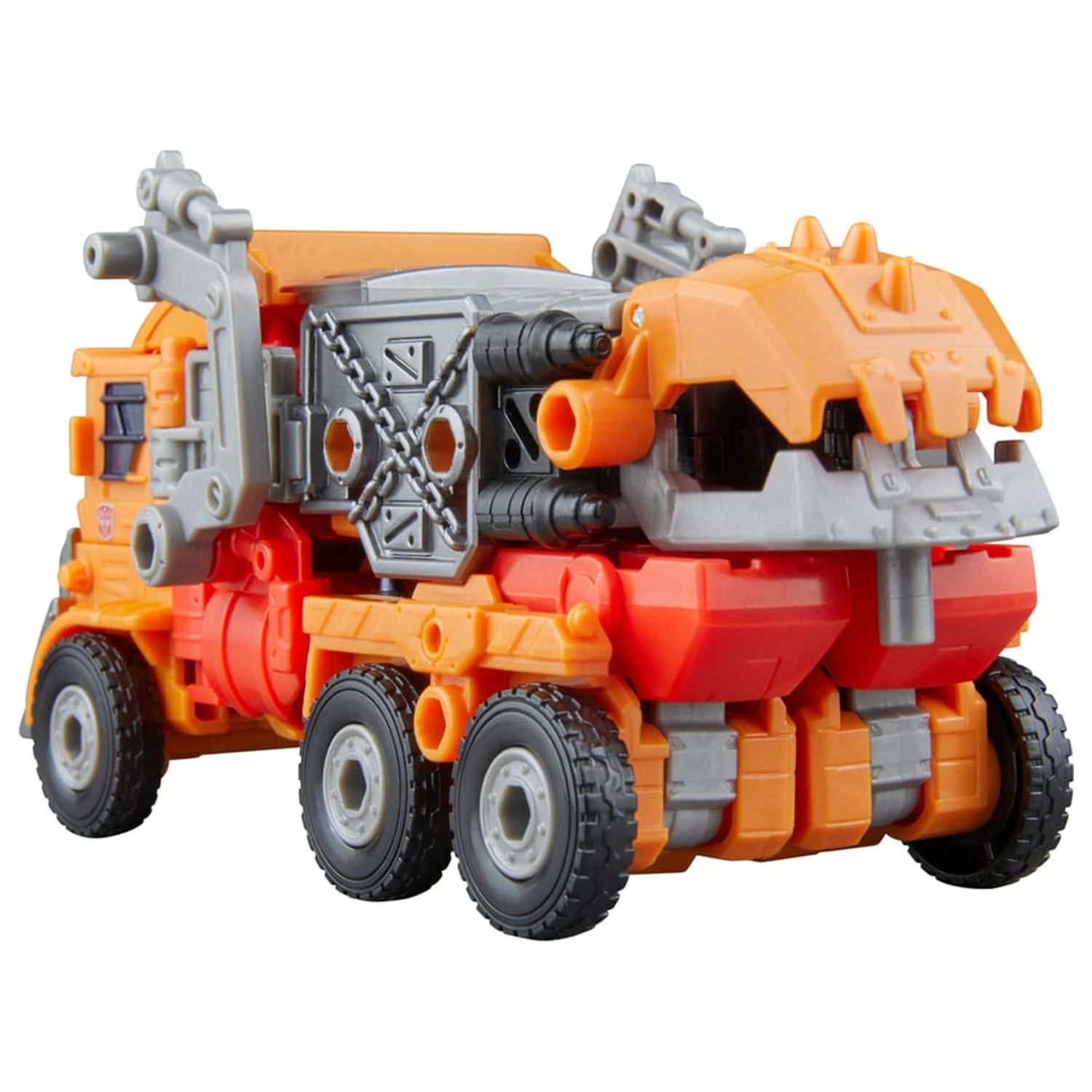 Transformers Age of the Primes Voyager klasa akcijska figura Junkion Wreck-Gar 18 cm fotografija proizvoda