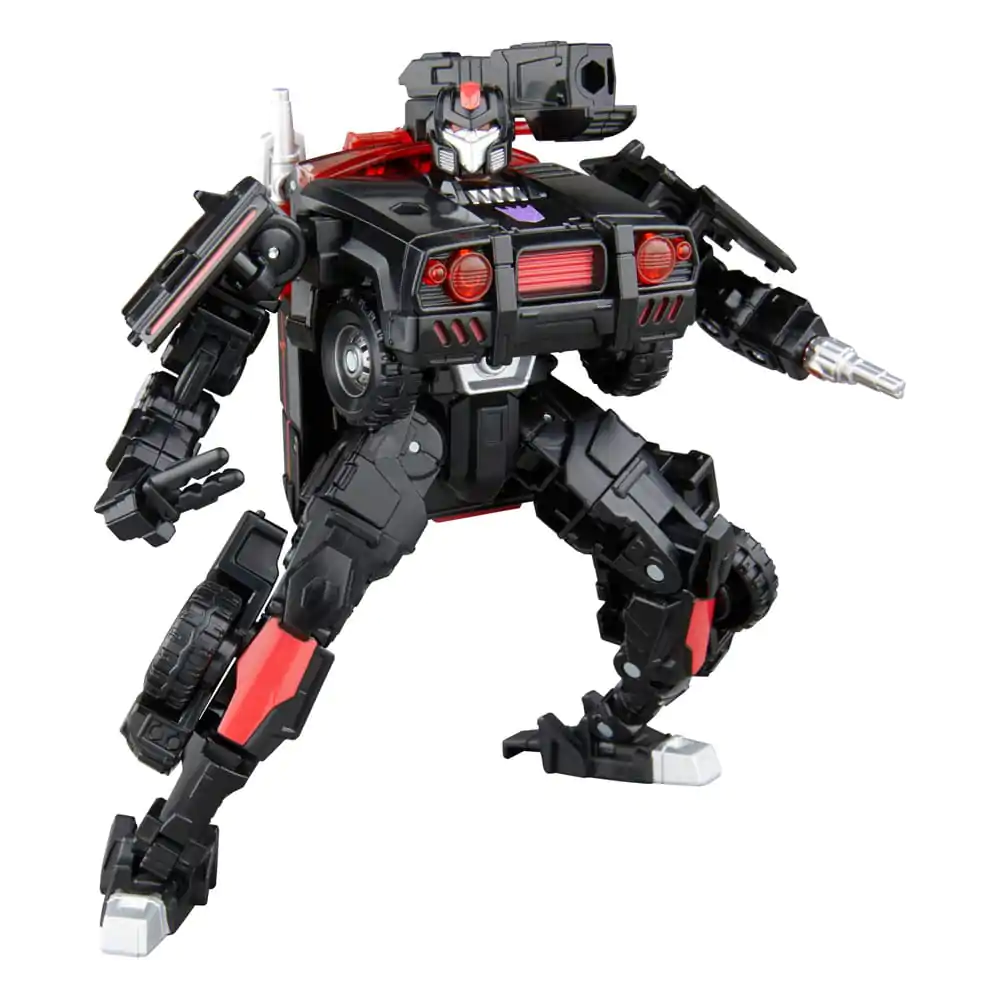 Transformers Age of the Primes Voyager Class akcijska figura Flatline 18 cm fotografija proizvoda