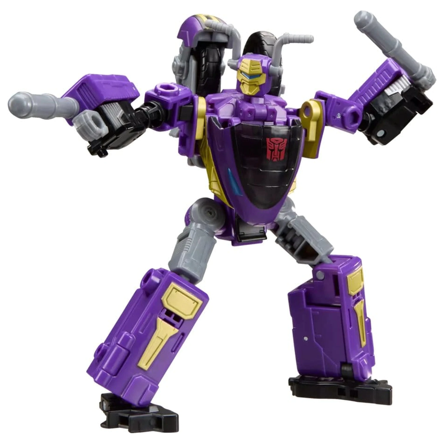 Transformers Age of the Primes Voyager klasa akcijska figura Sideways 14 cm fotografija proizvoda