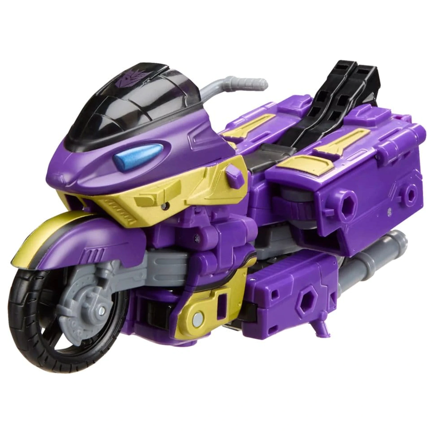 Transformers Age of the Primes Voyager klasa akcijska figura Sideways 14 cm fotografija proizvoda
