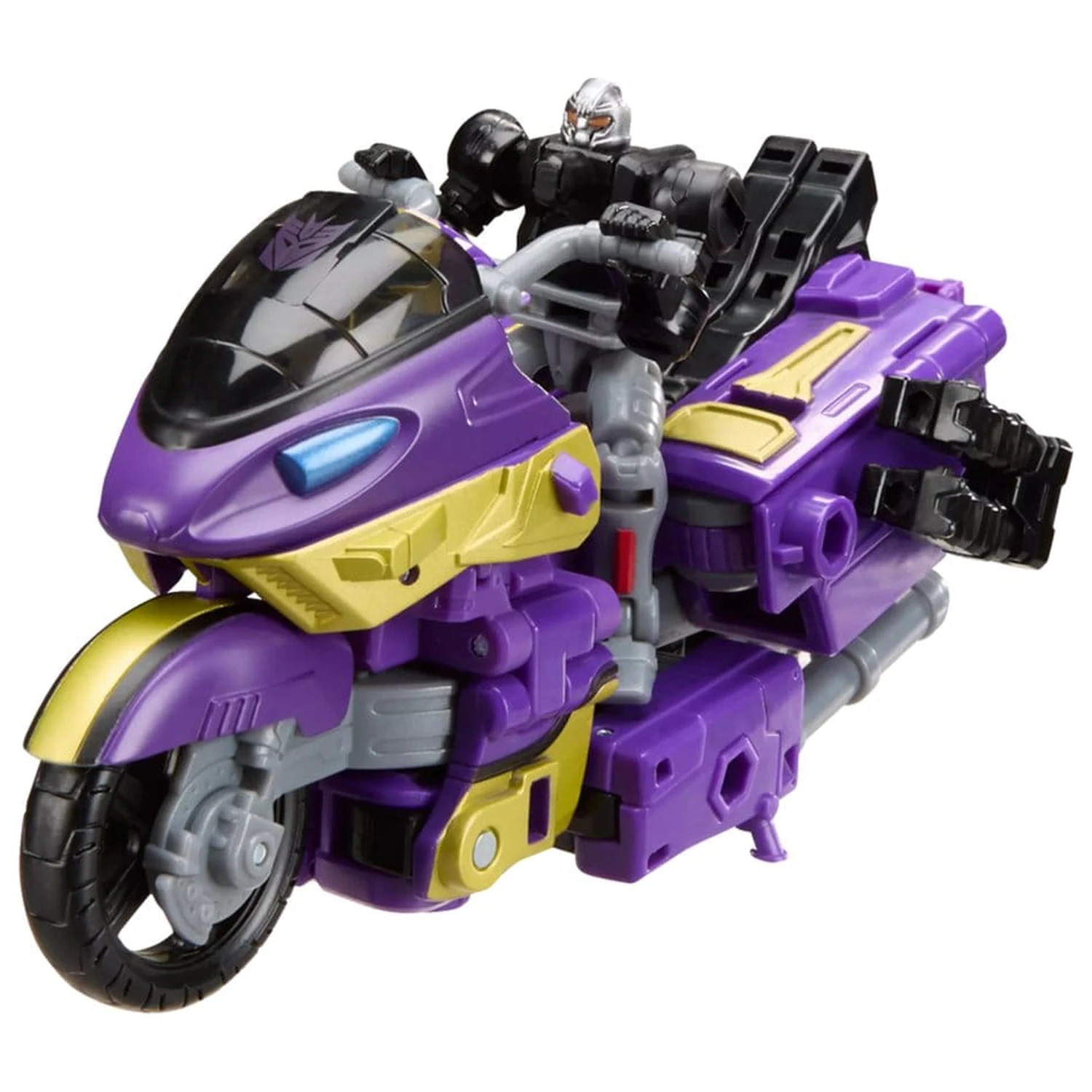 Transformers Age of the Primes Voyager klasa akcijska figura Sideways 14 cm fotografija proizvoda