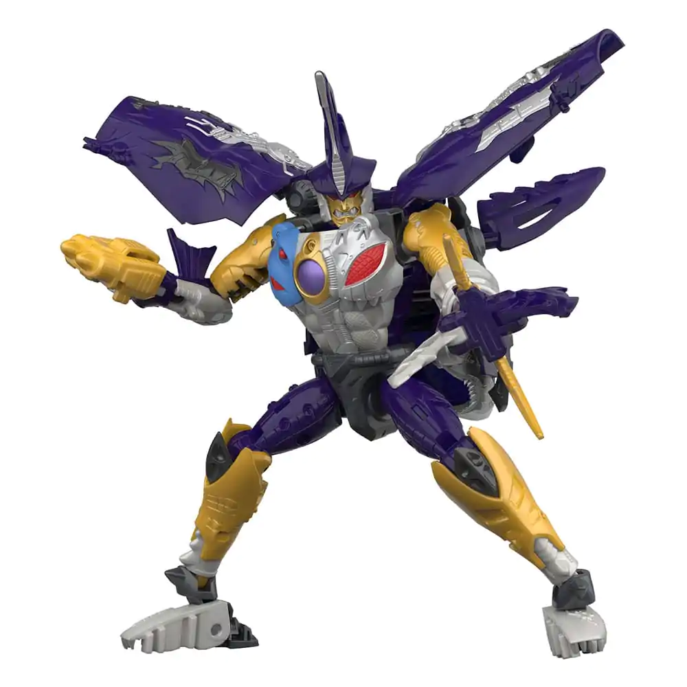 Transformers Age of the Primes Voyager Class akcijska figura Sky-Byte 18 cm fotografija proizvoda