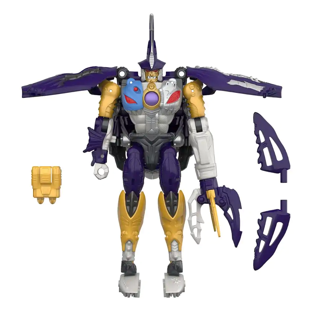 Transformers Age of the Primes Voyager Class akcijska figura Sky-Byte 18 cm fotografija proizvoda