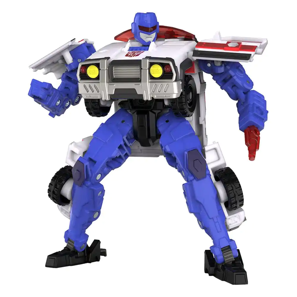 Transformers Age of the Primes Voyager Class akcijska figura The Thirteen Autobot Red Alert 18 cm fotografija proizvoda