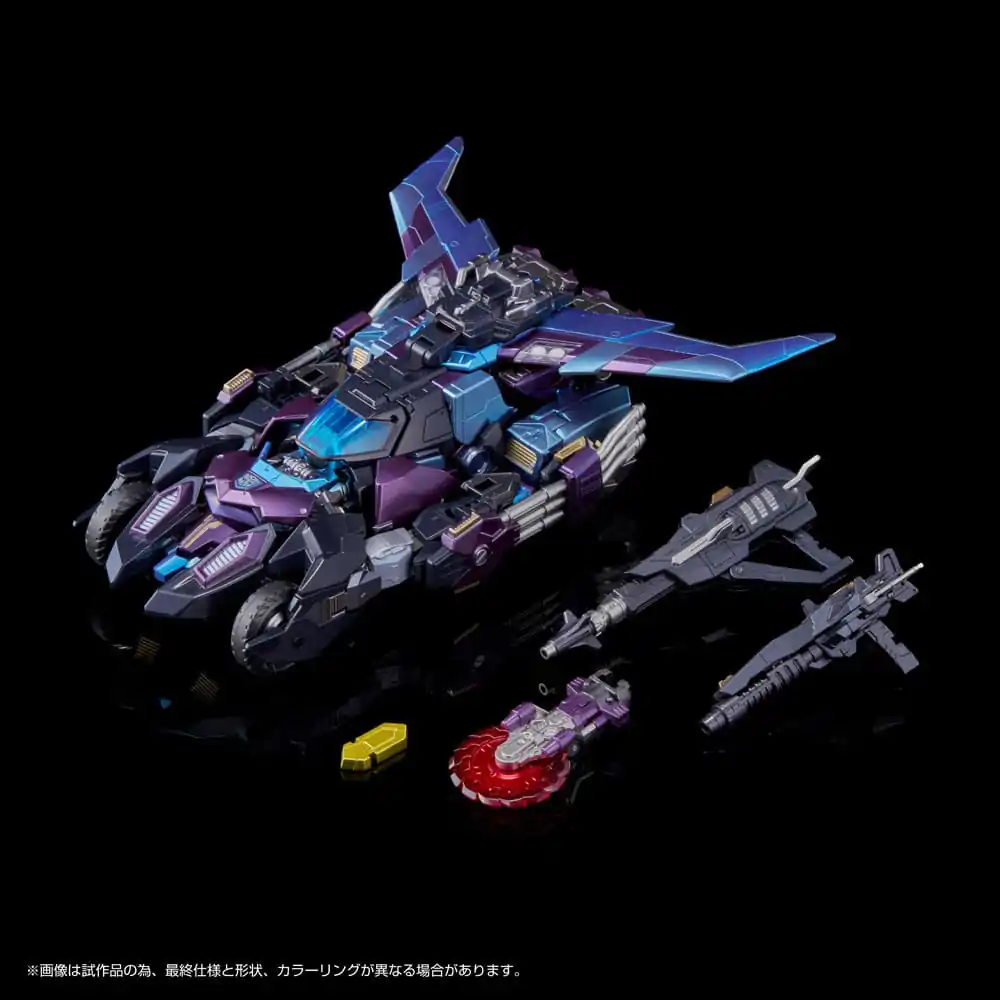 Transformers Akcijska figura AM-T01EX Lost Light Rodimus 23 cm fotografija proizvoda