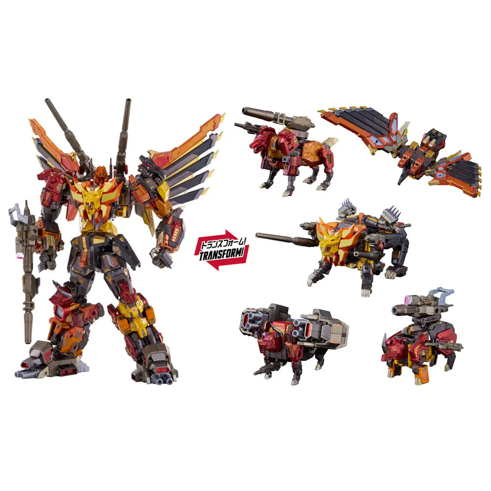 Transformers AM-T02 Predaking figura 30 cm fotografija proizvoda