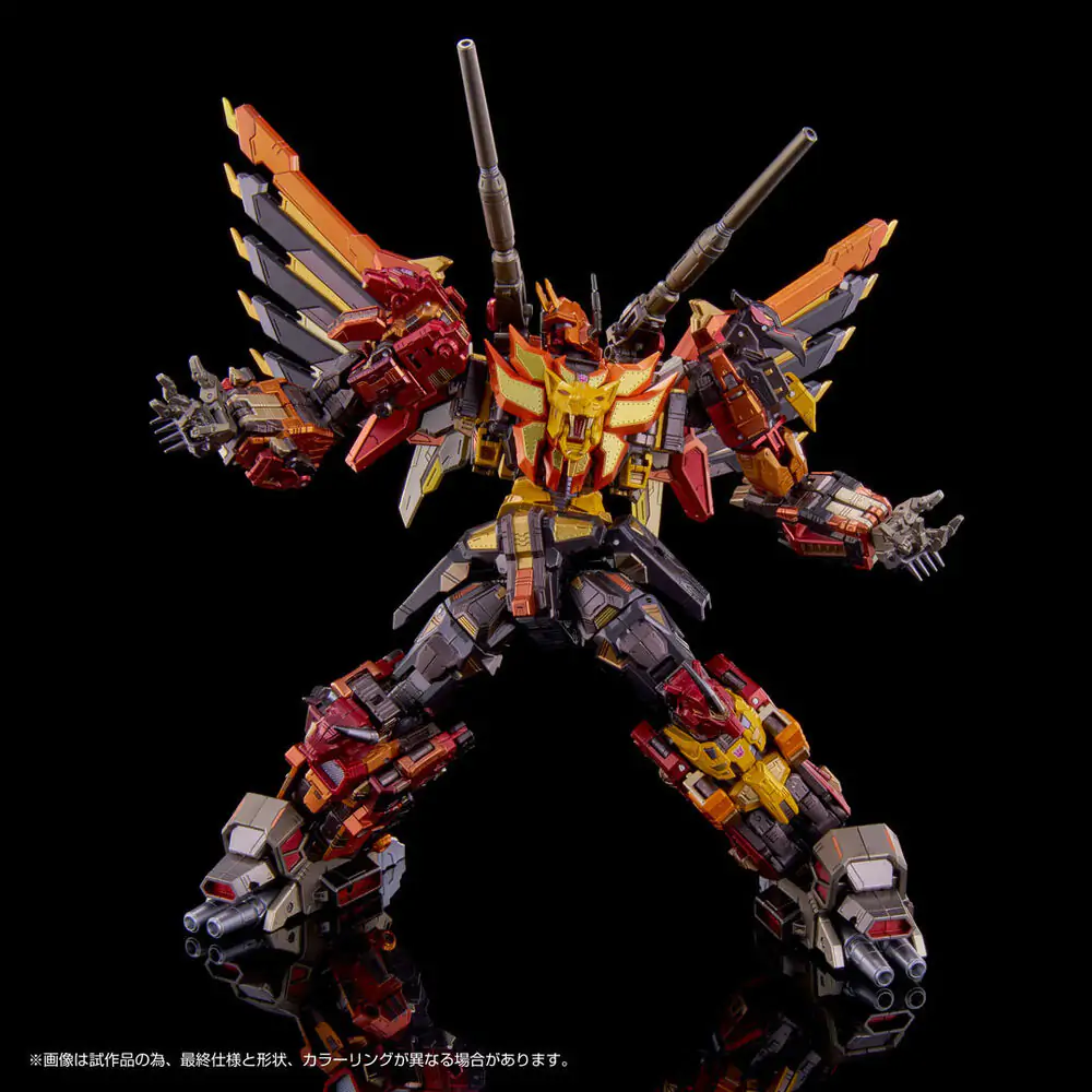 Transformers AM-T02 Predaking figura 30 cm fotografija proizvoda