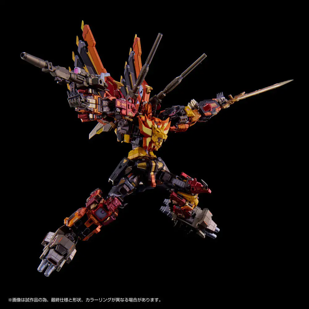 Transformers AM-T02 Predaking figura 30 cm fotografija proizvoda