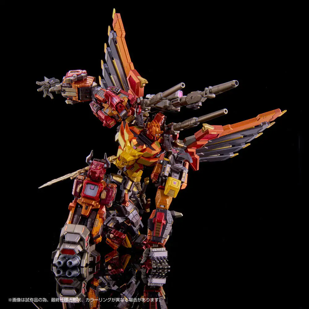 Transformers AM-T02 Predaking figura 30 cm fotografija proizvoda