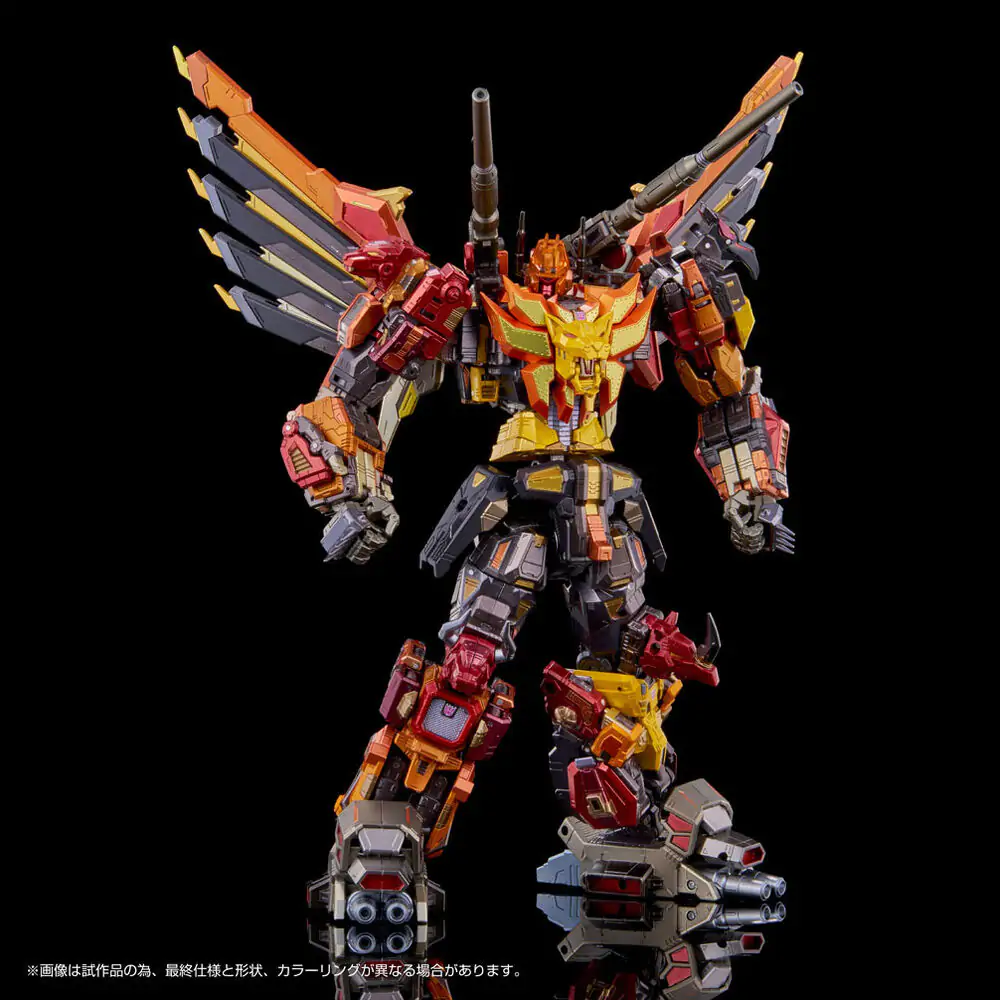 Transformers AM-T02 Predaking figura 30 cm fotografija proizvoda