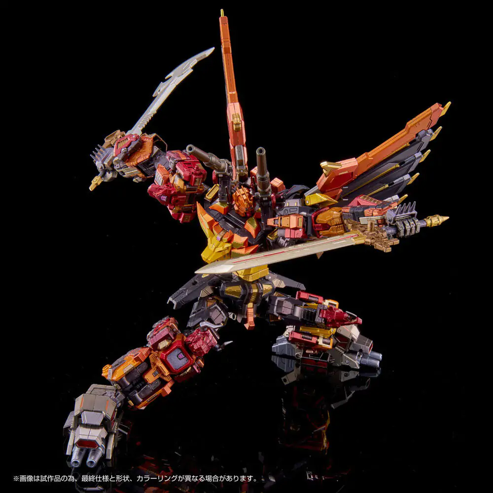 Transformers AM-T02 Predaking figura 30 cm fotografija proizvoda