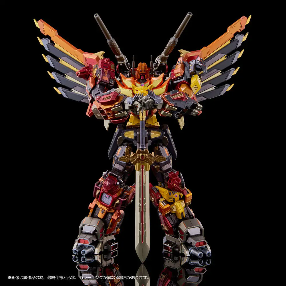 Transformers AM-T02 Predaking figura 30 cm fotografija proizvoda