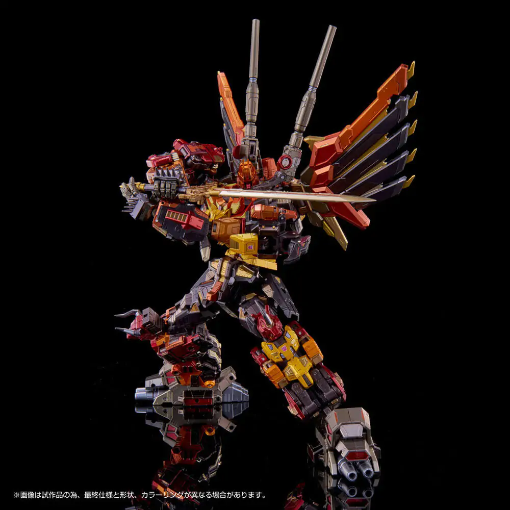 Transformers AM-T02 Predaking figura 30 cm fotografija proizvoda