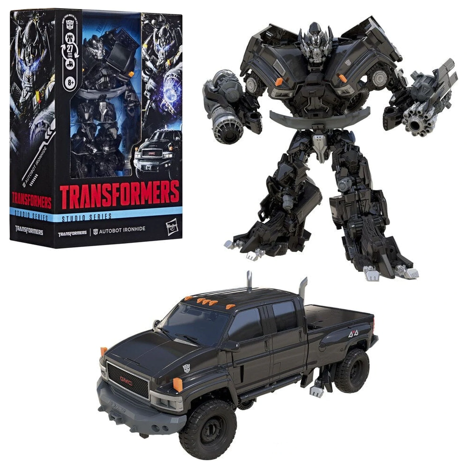 Transformers Autobot Ironhide figura 16,5 cm fotografija proizvoda