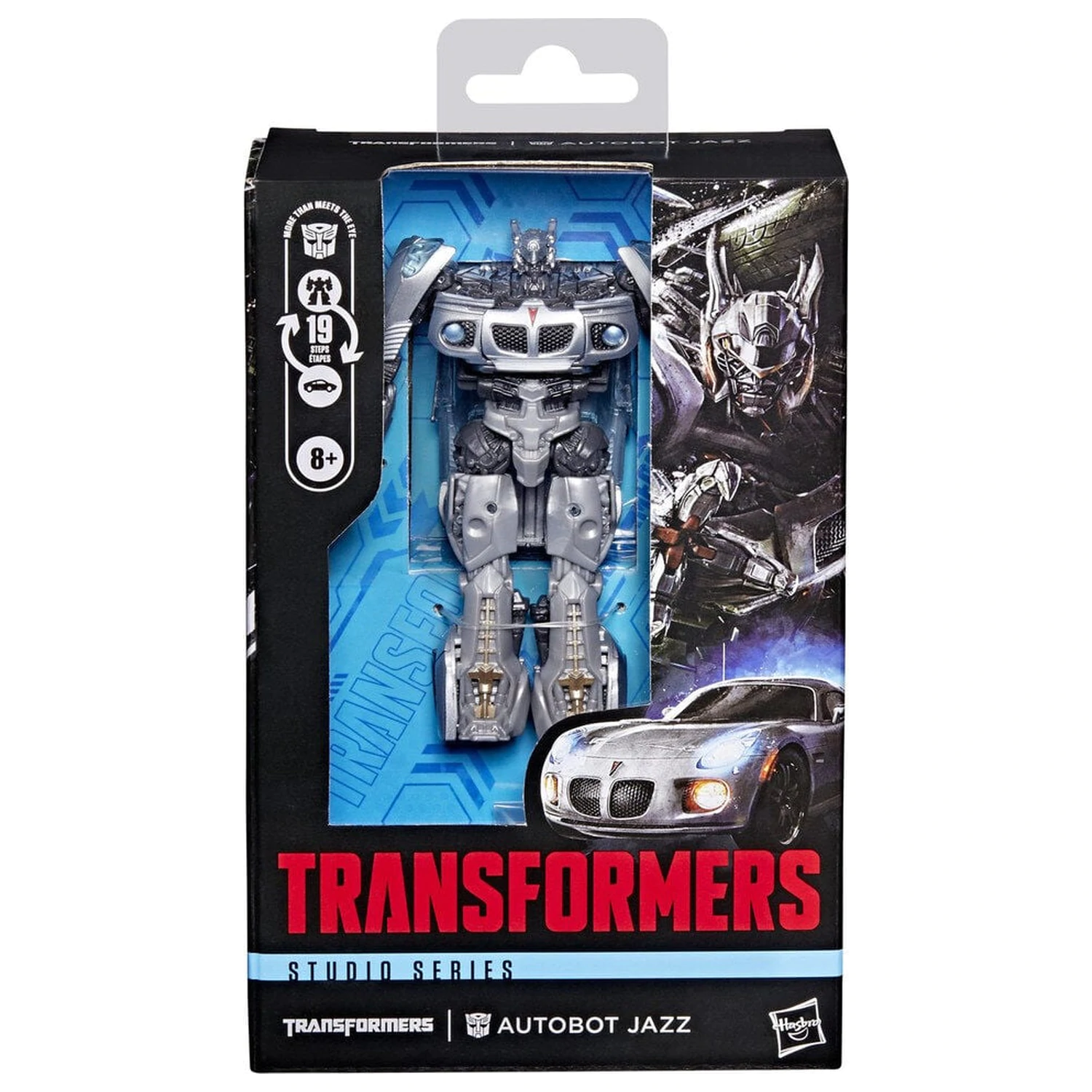 Transformers Autobot Jazz figura 12 cm fotografija proizvoda