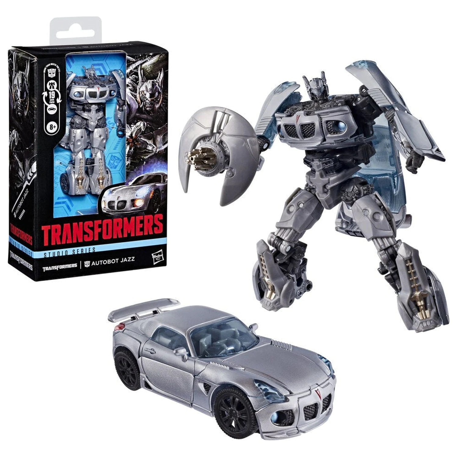 Transformers Autobot Jazz figura 12 cm fotografija proizvoda