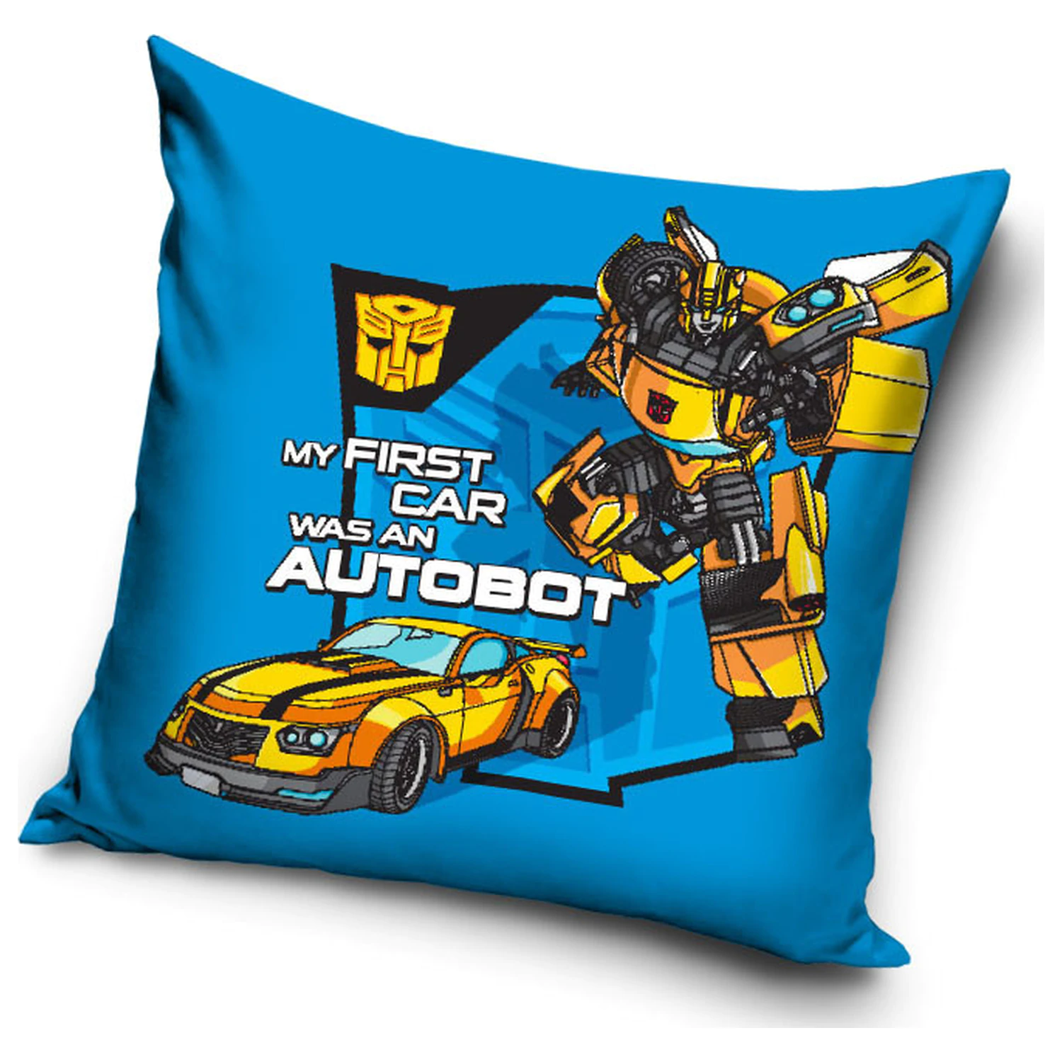 Transformers Autobot Jastučnica fotografija proizvoda