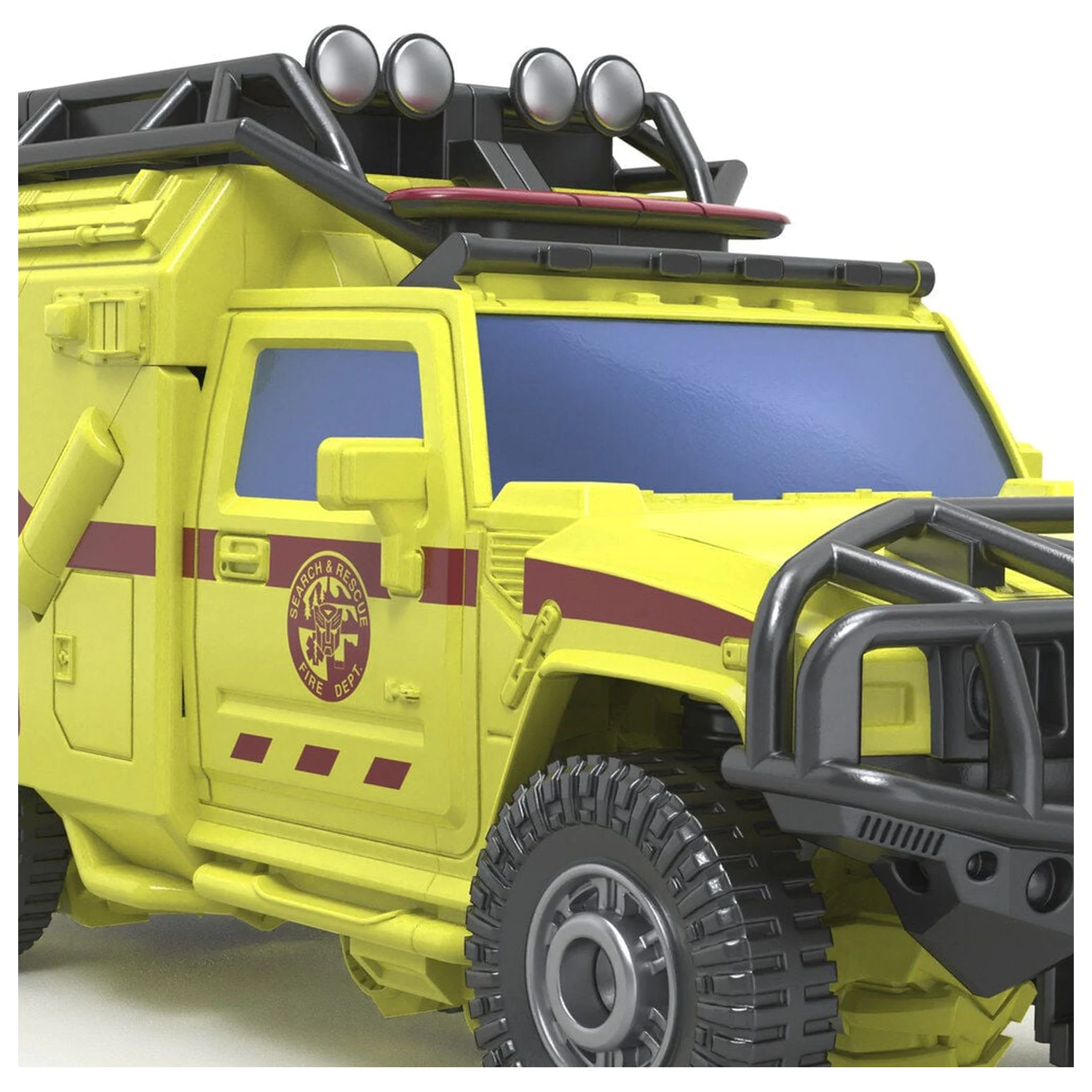 Transformers Autobot Ratchet figura 16,5 cm fotografija proizvoda