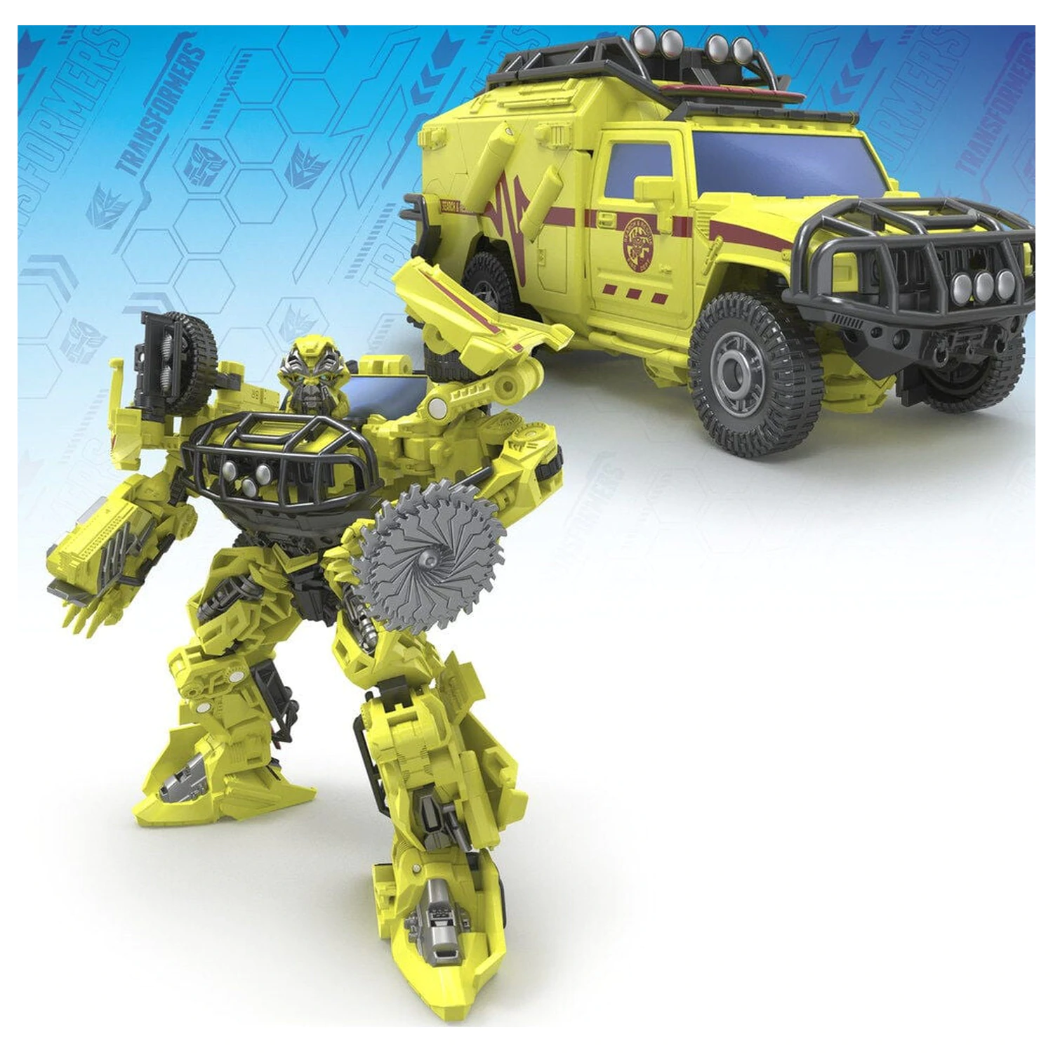 Transformers Autobot Ratchet figura 16,5 cm fotografija proizvoda