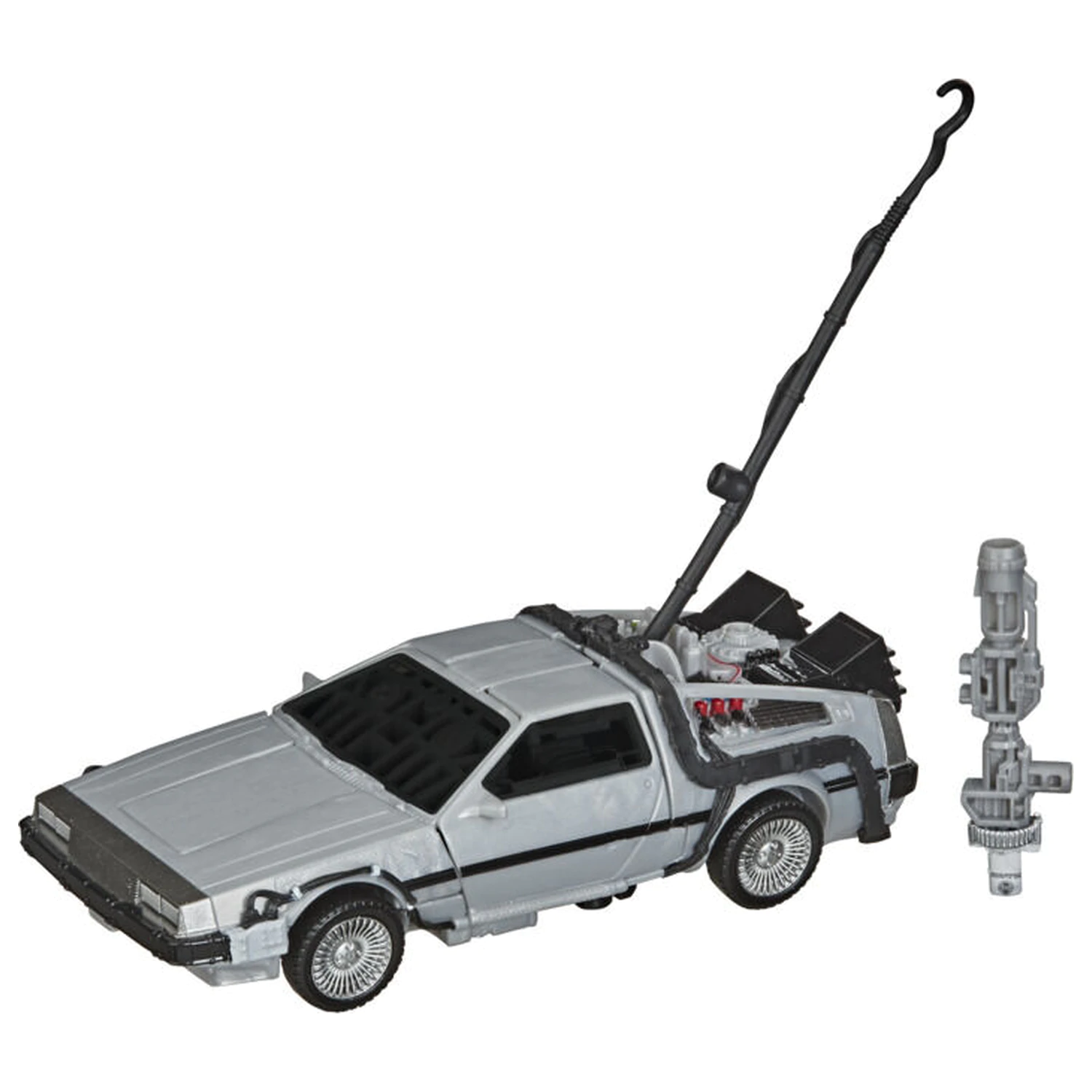 Transformers Back to the Future Delorean Gigawatt figura 14 cm fotografija proizvoda