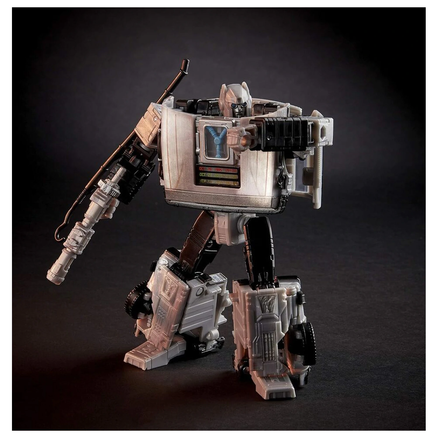 Transformers Back to the Future Delorean Gigawatt figura 14 cm fotografija proizvoda