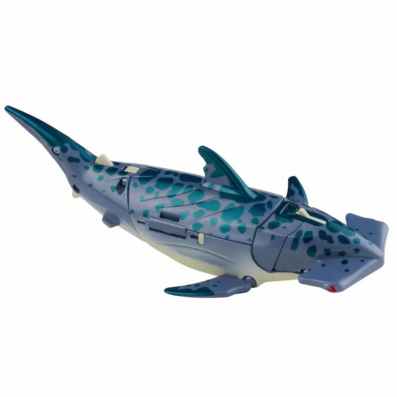 Transformers: Beast Wars Vintage akcijska figura Maximal Cybershark 13 cm fotografija proizvoda