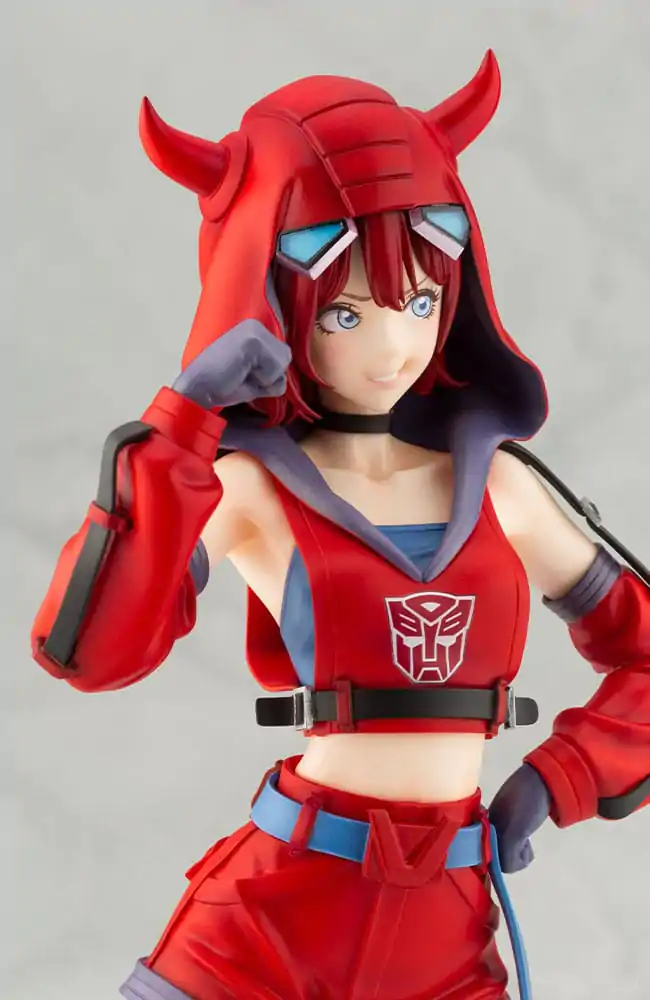 Transformers Bishoujo PVC Kip 1/7 Cliffjumper Limited Edition 21 cm fotografija proizvoda