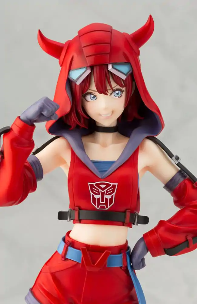 Transformers Bishoujo PVC Kip 1/7 Cliffjumper Limited Edition 21 cm fotografija proizvoda