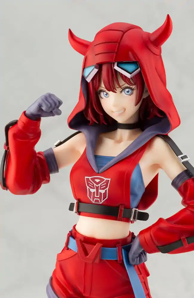 Transformers Bishoujo PVC Kip 1/7 Cliffjumper Limited Edition 21 cm fotografija proizvoda